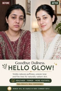 Goodbye Dullness, Hello Glow! Natural Remedies for Bright, Youthful Skin by Skin Type