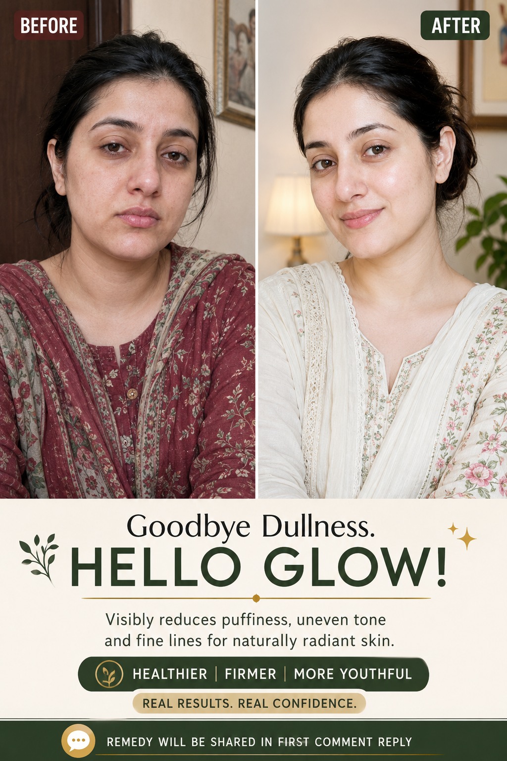 Goodbye Dullness, Hello Glow! Natural Remedies for Bright, Youthful Skin by Skin Type