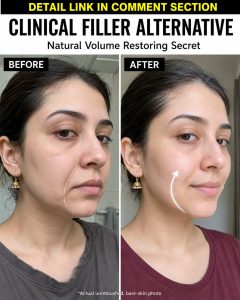 Natural Volume Restoring Remedies for Hollow and Sagging Skin