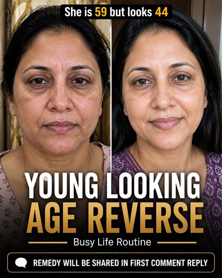 Reverse Premature Aging Naturally – Best Home Remedies for Younger Looking Skin by Skin Type