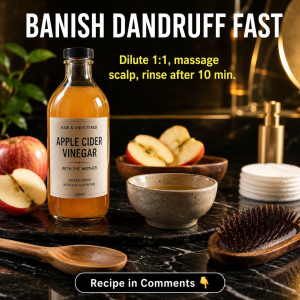 Banish Dandruff Fast Naturally: Evidence-Supported Scalp Remedies for Every Scalp Type