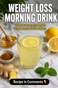 Best Weight Loss Morning Drinks: Five Evidence-Supported Natural Recipes