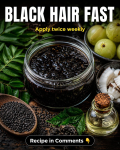 Black Hair Fast Naturally: 5 Evidence-Informed Remedies for Different Scalp Types