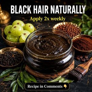 Black Hair Naturally: Evidence-Based Home Remedies by Scalp Type