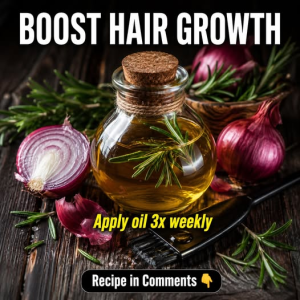 Boost Hair Growth Naturally: Five Science-Supported Remedies for Different Scalp Types