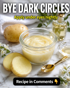 Bye Dark Circles Naturally: Nightly Under-Eye Remedies by Skin Type
