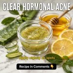 Clear Hormonal Acne Naturally: Skin-Type Remedies and a Supportive Diet Plan