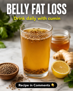 Cumin Water for Belly Fat Loss: 5 Evidence-Supported Natural Drinks for Different Needs