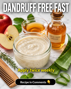 Dandruff Free Fast: 5 Scientifically Supported Scalp Remedies for Different Scalp Types