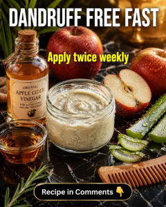 Dandruff-Free Scalp Fast: 5 Evidence-Informed Natural Remedies by Scalp Type