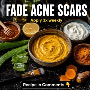 Fade Acne Scars Naturally: Evidence-Informed Remedies for Every Skin Type