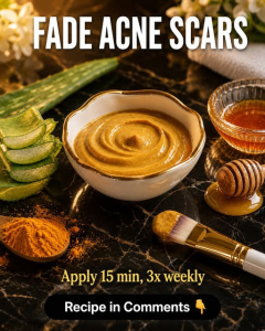 Fade Acne Scars Naturally: Five Evidence-Informed Remedies for Every Skin Type
