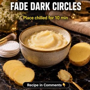Fade Dark Circles Naturally: Five Gentle Remedies for Every Skin Type