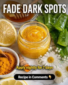Fade Dark Spots Naturally: Gentle Skin-Type Remedies for a More Even Tone