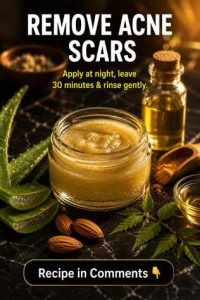 How to Fade Acne Scars Naturally at Home: Five Remedies for Different Skin Types
