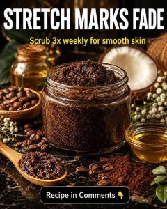 How to Fade Stretch Marks Naturally: Gentle Remedies for Every Skin Type