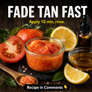 How to Fade a Sun Tan Naturally: 5 Gentle Home Remedies for Every Skin Type