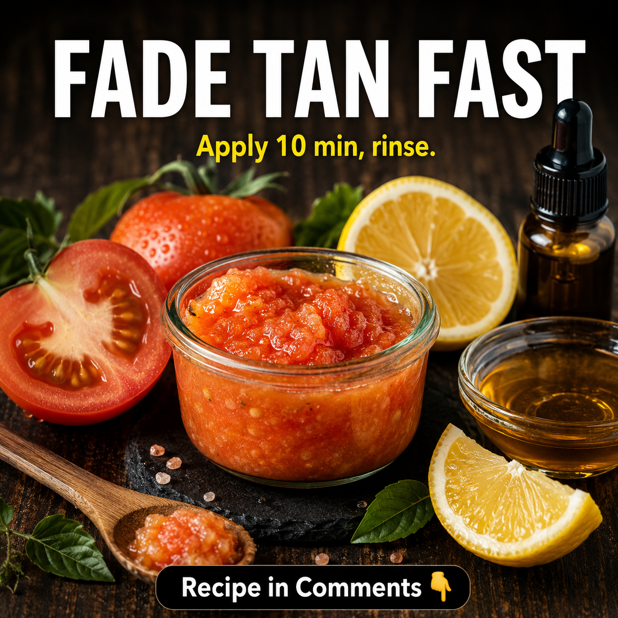 How to Fade a Sun Tan Naturally: 5 Gentle Home Remedies for Every Skin Type