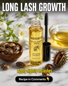 How to Get Longer, Healthier-Looking Eyelashes Naturally: Safe Remedies by Skin Type