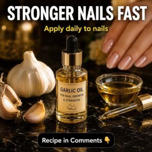 How to Grow Stronger Nails Naturally: Safe Remedies for Brittle, Peeling Nails