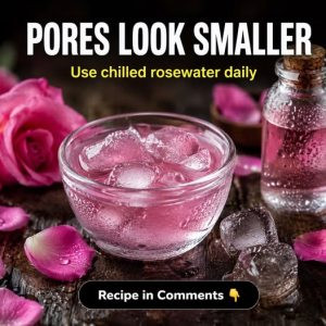 How to Make Large Pores Look Smaller Naturally with Skin-Type Home Remedies