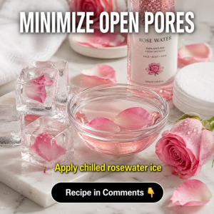 How to Minimize Open Pores Naturally: Five Gentle Remedies by Skin Type
