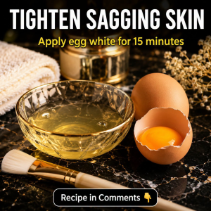 How to Tighten Sagging Skin Naturally: Five Science-Supported Remedies by Skin Type