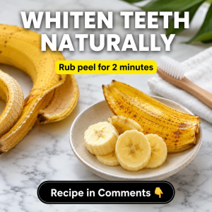 How to Whiten Teeth Naturally at Home: Five Safe, Evidence-Based Routines