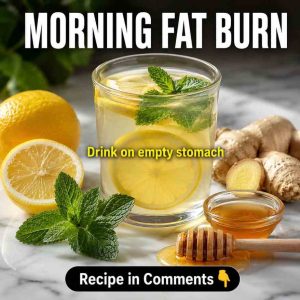 Morning Fat Burn Drink: Five Science-Supported Recipes for Healthy Weight Loss