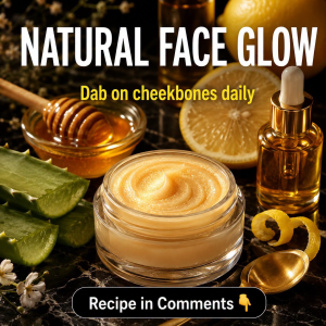 Natural Face Glow: Cheekbone Brightening Remedies by Skin Type