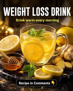 Natural Morning Weight Loss Drinks That Support Healthy Fat Loss