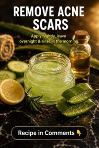 Remove Acne Scars Naturally: Five Skin-Type Remedies to Support Fading Acne Marks