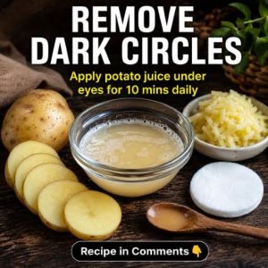 Remove Dark Circles Naturally: Gentle Under-Eye Remedies by Skin Type