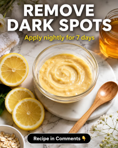 Remove Dark Spots Naturally: Home Remedies for Clear, Even-Toned and Glowing Skin
