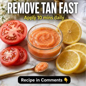 Remove Sun Tan Naturally: Safe Home Remedies for Every Skin Type