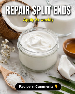 Repair Split Ends Naturally: Evidence-Informed Hair Remedies for Smoother, Healthier Ends