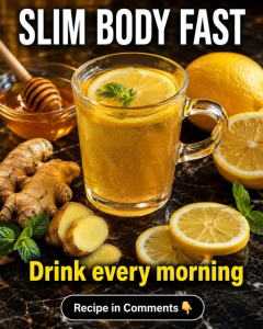 Slim Body Fast Naturally: 5 Evidence-Informed Morning Drinks for Healthy Weight Loss
