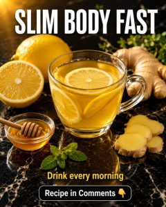 Slim Body Fast Naturally: Evidence-Informed Home Remedies and Diet Plan for Healthy Weight Loss