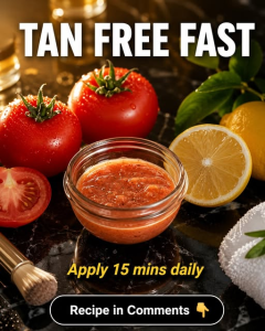 Tan Free Fast: Natural Home Remedies for a Brighter, More Even-Looking Skin Tone