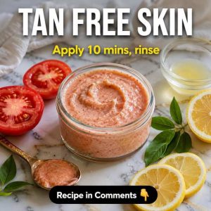 Tan-Free Skin Naturally: Five Science-Supported Home Remedies by Skin Type