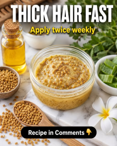 Thick Hair Fast Naturally: Evidence-Informed Home Remedies for Every Scalp Type