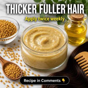 Thicker, Fuller Hair Naturally: Evidence-Based Remedies for Every Scalp Type