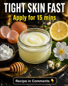 Tight Skin Fast Naturally: 5 Evidence-Informed Home Remedies for Every Skin Type