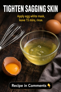Tighten Sagging Skin Naturally: Gentle Firming Remedies for Every Skin Type