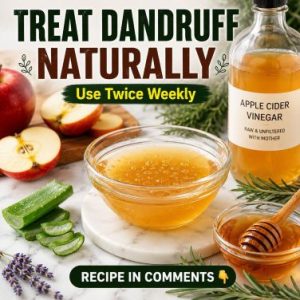 Treat Dandruff Naturally: 5 Science-Supported Remedies for Every Scalp Type