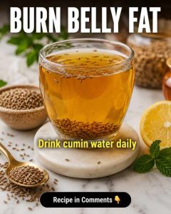 Can Cumin Water Burn Belly Fat? 5 Science-Backed Natural Remedies for a Slimmer Waist