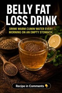 Belly Fat Loss Drink: Science-Backed Natural Drinks for Healthy Weight Management