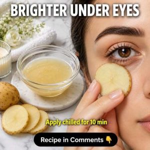 Brighter Under-Eyes Naturally: Safe Home Remedies for Every Skin Type