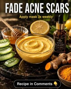 Fade Acne Scars Naturally: 5 Science-Backed Remedies for Acne Marks by Skin Type