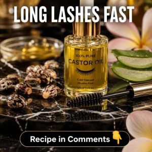 Get Longer, Healthier Eyelashes Naturally: Safe Home Remedies for Every Eye Area Type